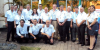 Noveno seminario “Motorsport Safety” 2011